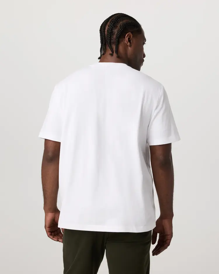 Vuori MEN'S SHORT SLEEVE VUORI HEAVYWEIGHT COTTON RELAXED FIT TEE