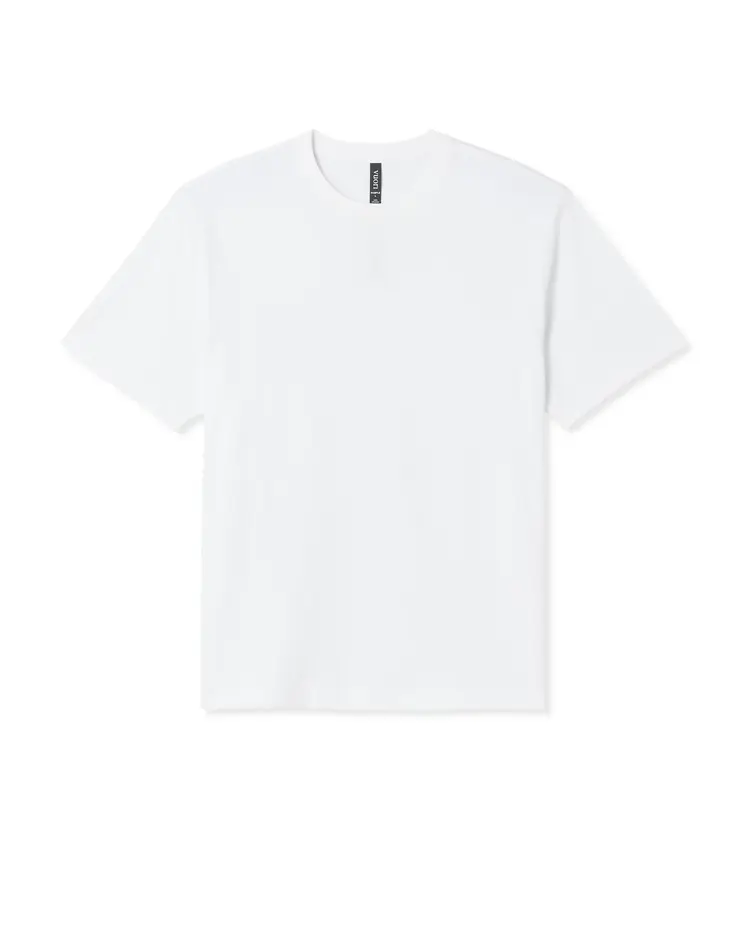 Vuori HOMMES SHORT SLEEVE VUORI HEAVYWEIGHT COTTON RELAXED FIT TEE