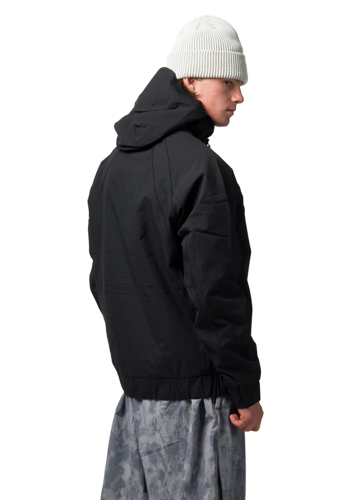 Souvenir MEN'S INSULATED TRACK JACKET