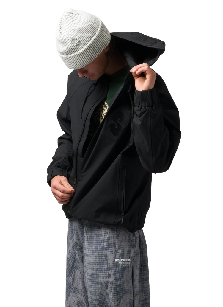 Souvenir MEN'S INSULATED TRACK JACKET