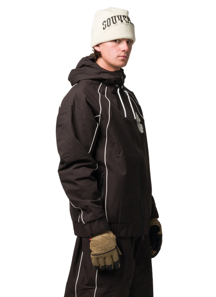 Souvenir MEN'S INSULATED TRACK JACKET