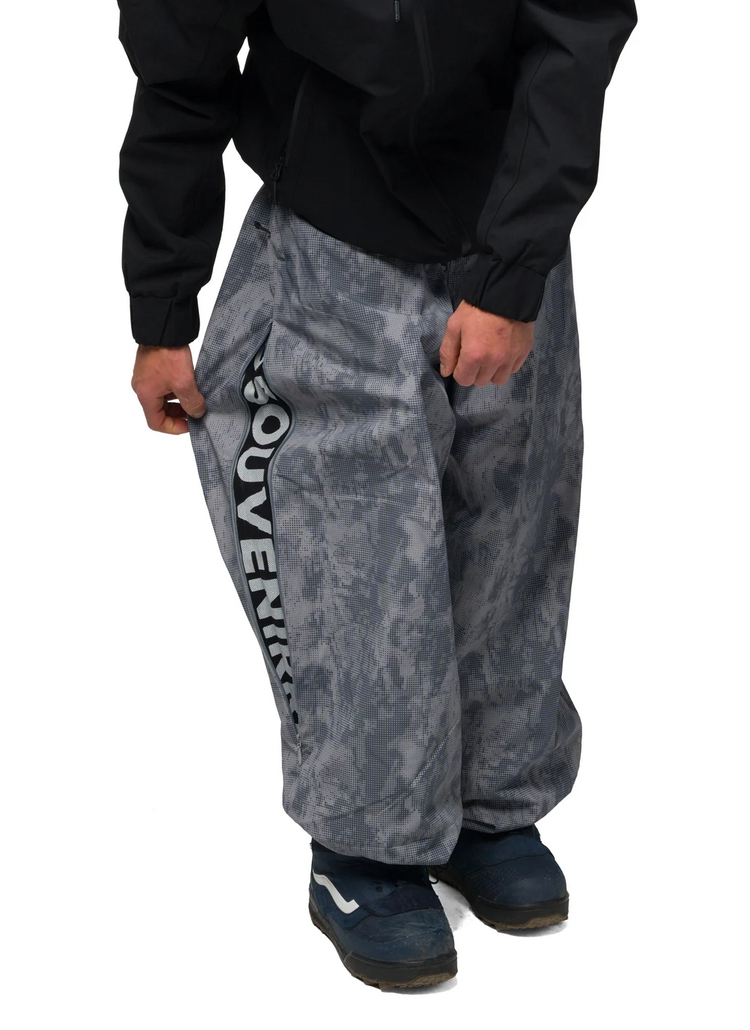 Souvenir HOMMES PARACHUTE PANT