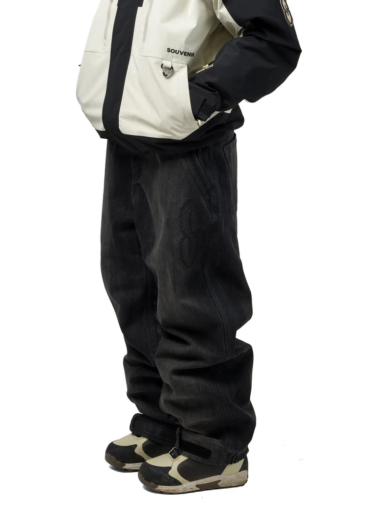 Souvenir MEN'S 3 PLY DENIM PANT