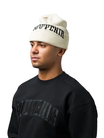 Souvenir MEN'S COLLEGIATE CUFF BEANIE BONE