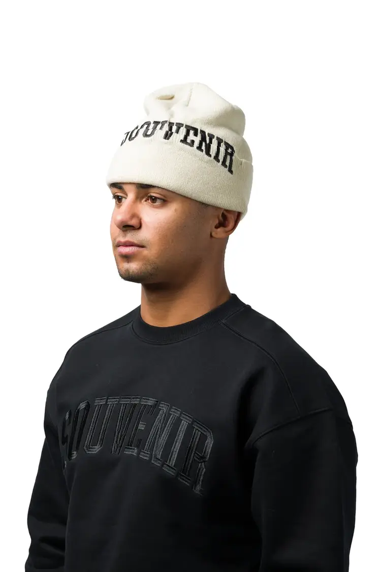 Souvenir MEN'S COLLEGIATE CUFF BEANIE