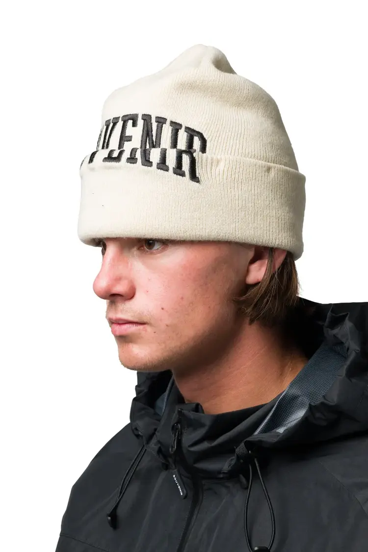 Souvenir MEN'S COLLEGIATE CUFF BEANIE