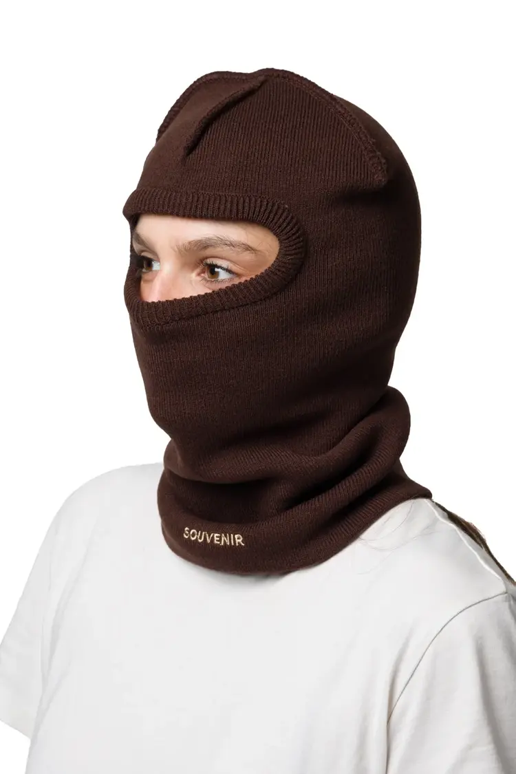 Souvenir HOMMES PRINTED BURGLAR MASK