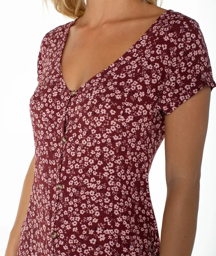 Roxy WOMEN'S COOL BREEZE MINI DRESS