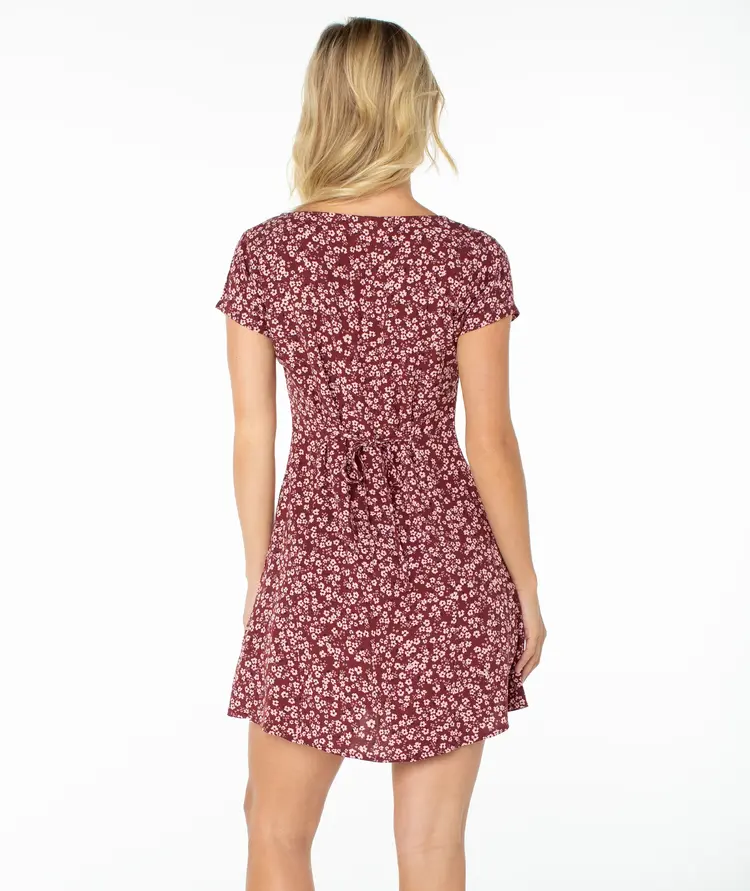 Roxy WOMEN'S COOL BREEZE MINI DRESS