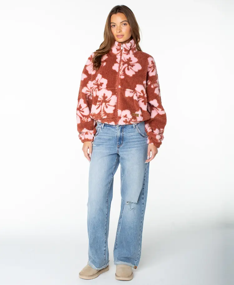 Roxy WOMEN'S COLD SURF ZIP UP