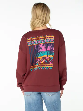 Roxy WOMEN'S MORNING STROLL PORT OCEANVIEW