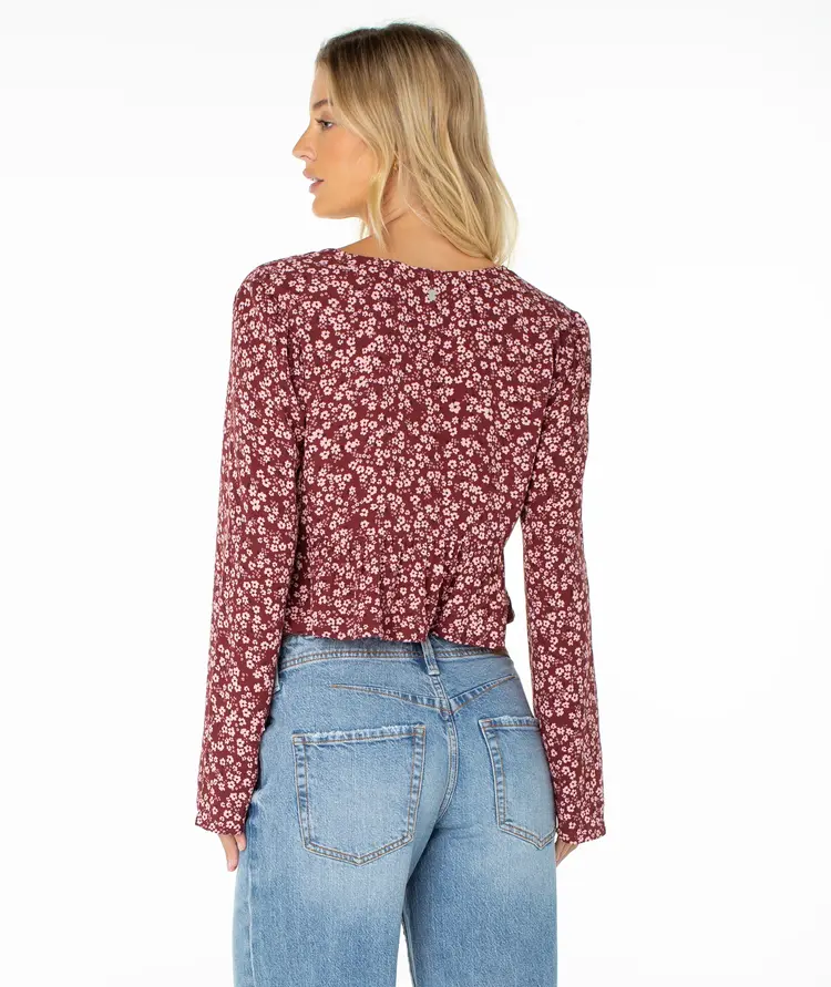 Roxy WOMEN'S NIGHT SKY TOP