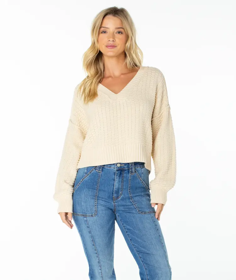 Roxy WOMEN'S STUDY HALL SWEATER