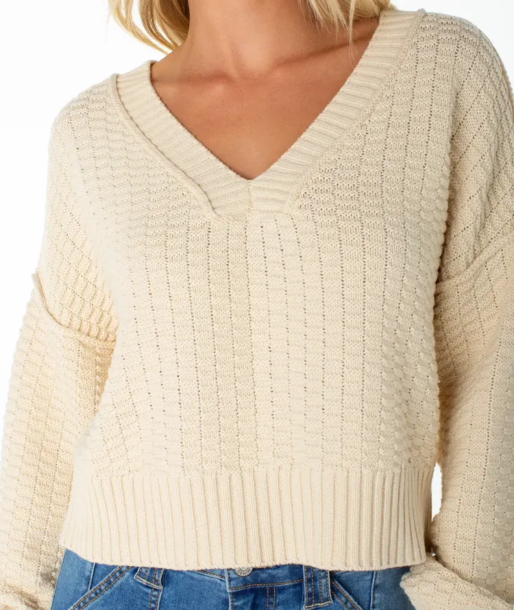 Roxy WOMEN'S STUDY HALL SWEATER