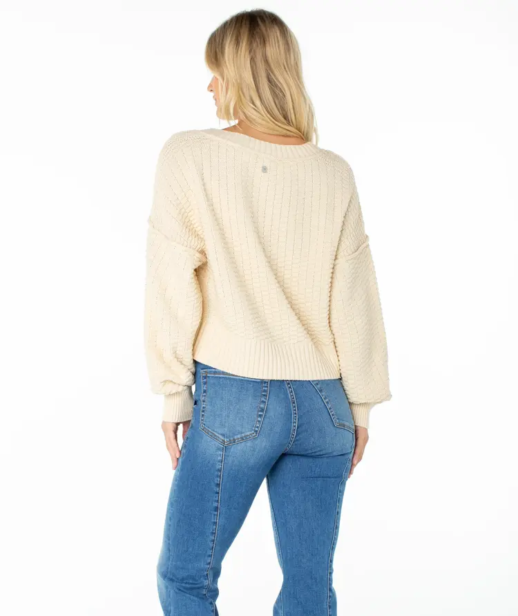 Roxy WOMEN'S STUDY HALL SWEATER