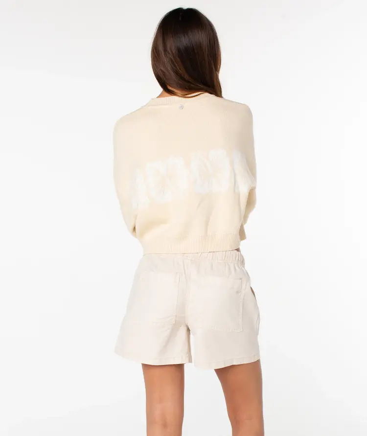 Roxy FEMMES HIBISCUS HARMONY SWEATER