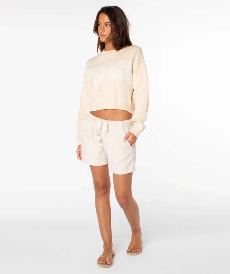 Roxy WOMEN'S HIBISCUS HARMONY SWEATER