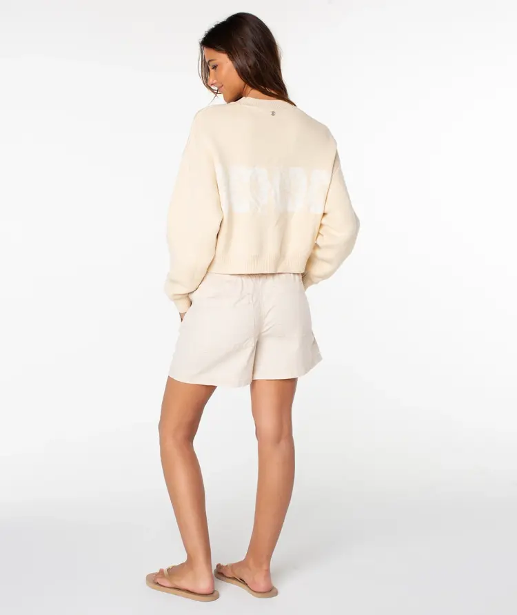 Roxy WOMEN'S HIBISCUS HARMONY SWEATER