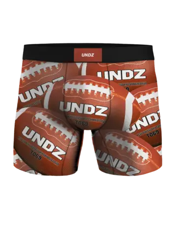 Undz HOMMES CLASSIC BOXER FOOTBALL