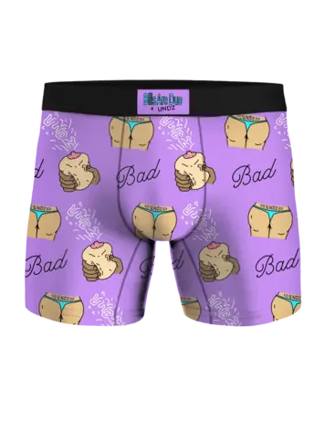 Undz HOMMES CLASSIC BOXER SQUEEZE X BAD