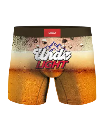 Undz MEN'S CLASSIC BOXER UNDZ LIGHT