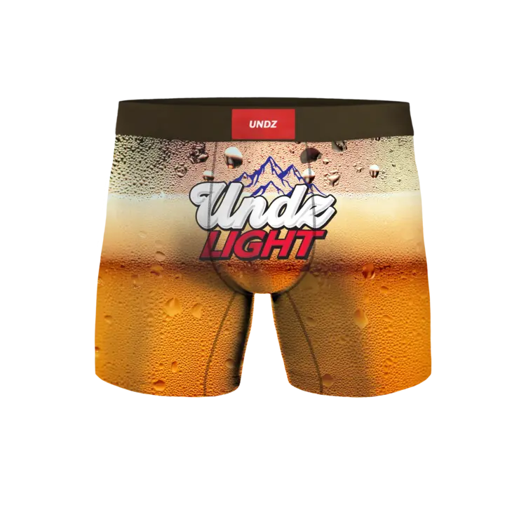 Undz HOMMES CLASSIC BOXER UNDZ LIGHT