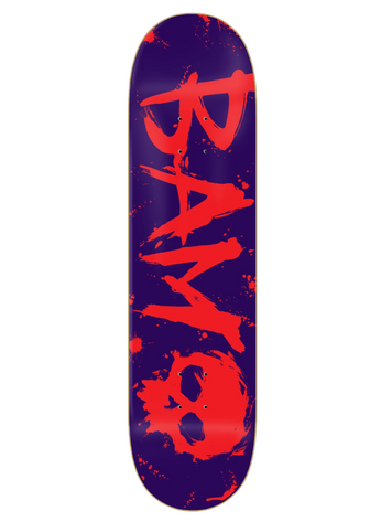 Zero skateboards PLANCHE BAM PURPLE BLOOD 8.25"