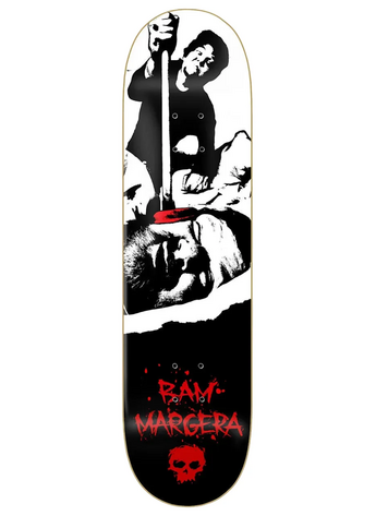 Zero skateboards VIVA LA BAM DECK 8.25"