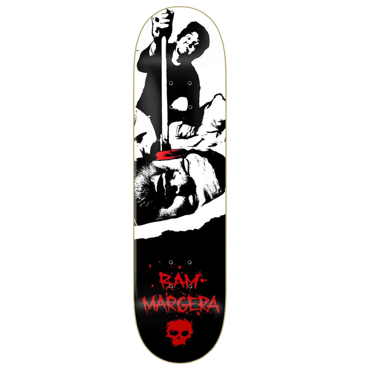 Zero skateboards VIVA LA BAM DECK 8.25"