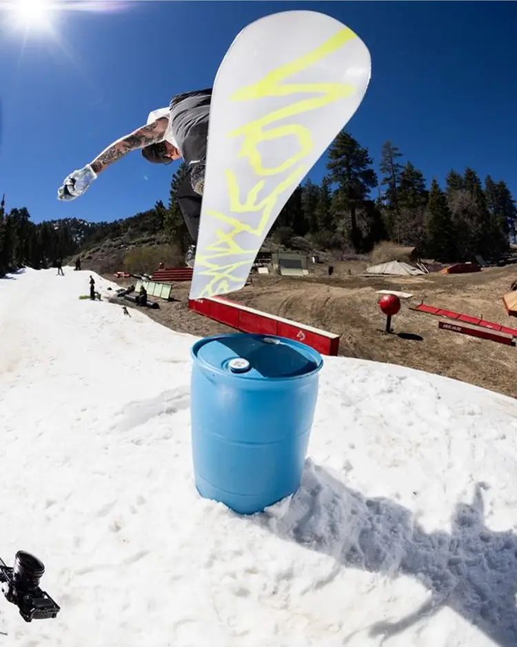 Bataleon MEN'S EVIL TWIN SNOWBOARD 159W