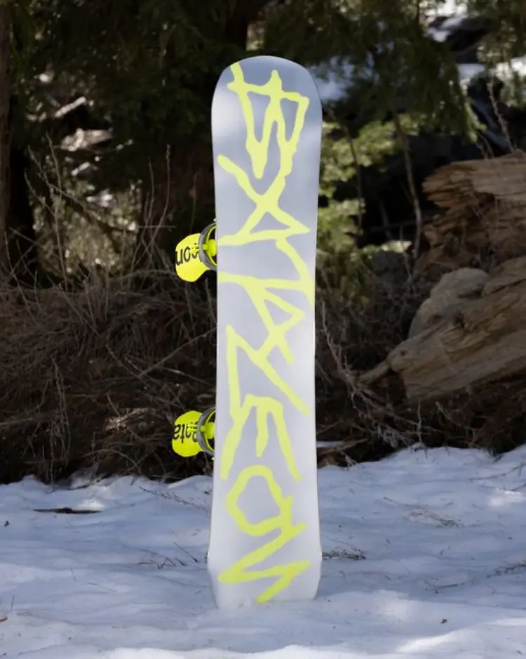 Bataleon HOMMES EVIL TWIN SNOWBOARD 159W
