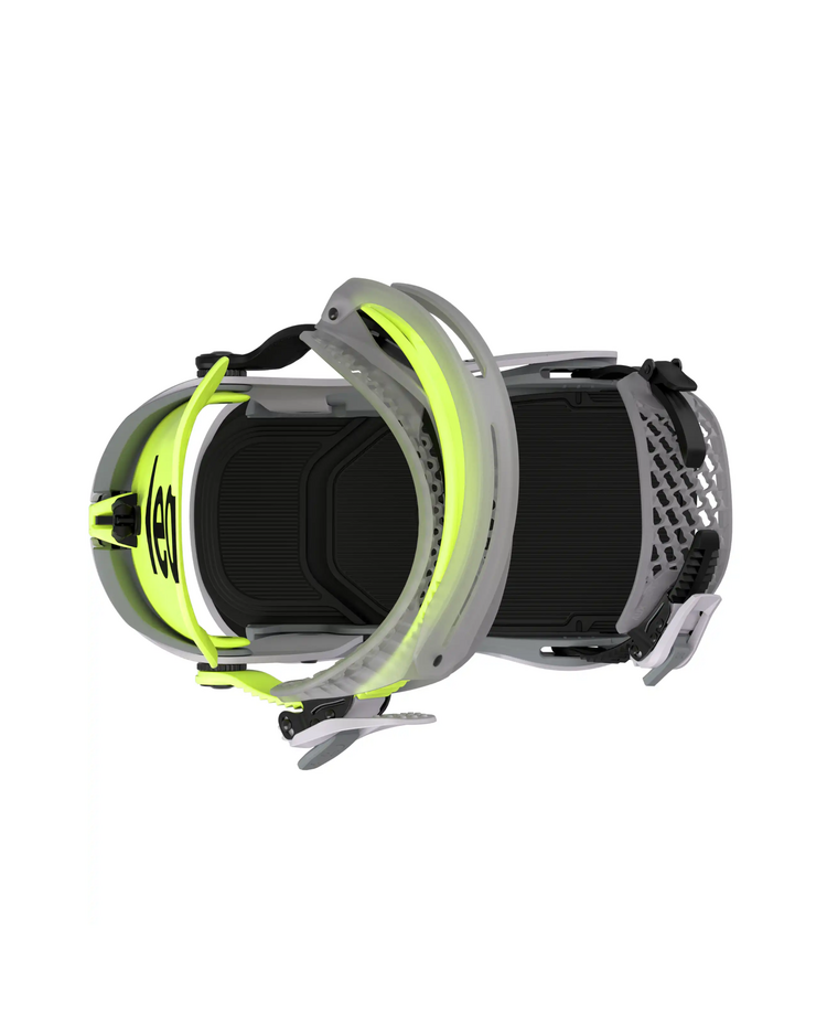 Bataleon MEN'S BLASTER AW FASE SNOWBOARD BINDINGS 2027 NEON YELLOW