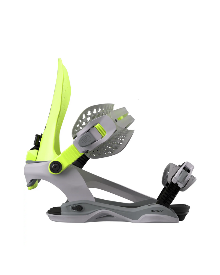 Bataleon HOMMES BLASTER AW FASE SNOWBOARD BINDINGS 2027 NEON YELLOW