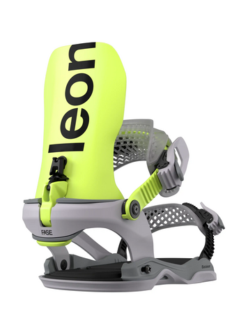 Bataleon HOMMES BLASTER AW FASE SNOWBOARD BINDINGS 2027 NEON YELLOW