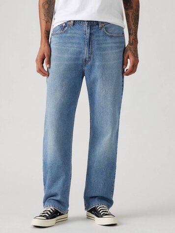 Levis MEN'S 565 LOOSE STRAIGHT LIVE YOUR TRUTH