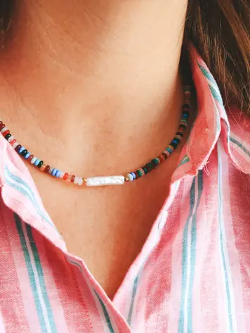 Horace WOMEN'S SALTYO NECKLACE