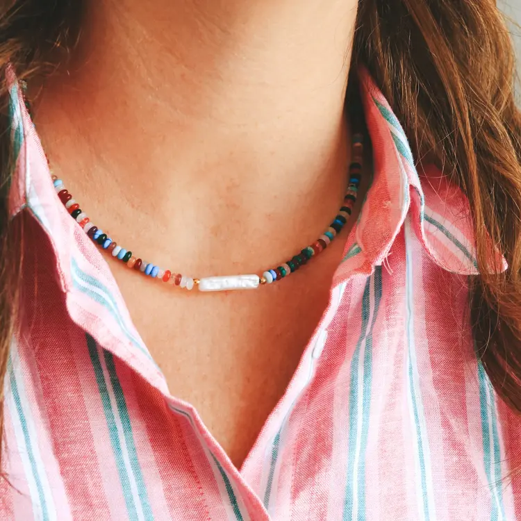 Horace WOMEN'S SALTYO NECKLACE