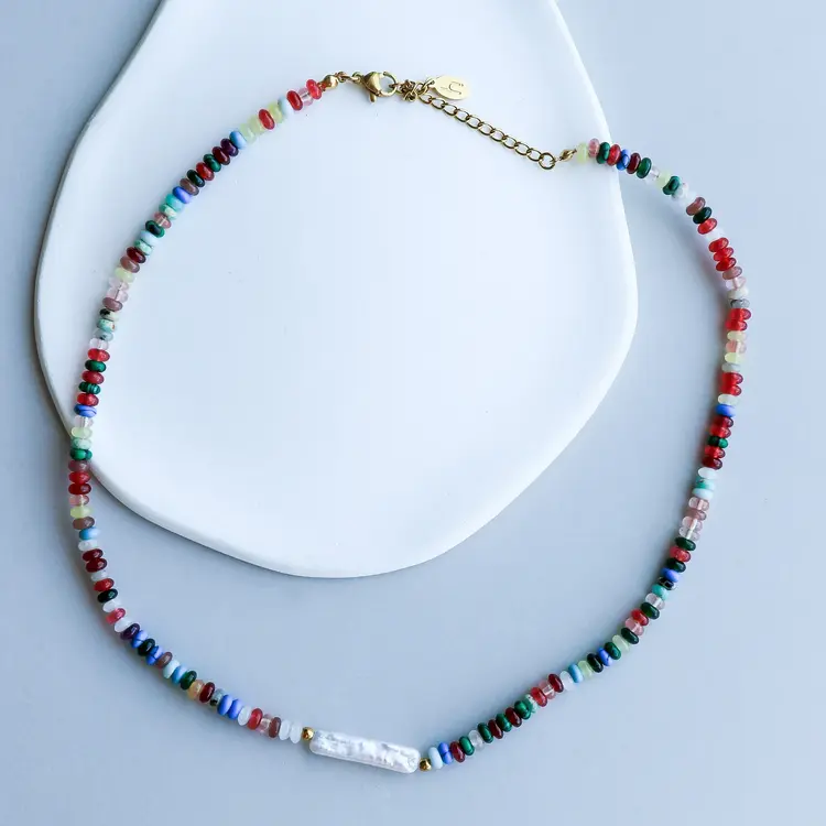 Horace WOMEN'S SALTYO NECKLACE