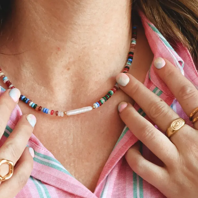 Horace WOMEN'S SALTYO NECKLACE