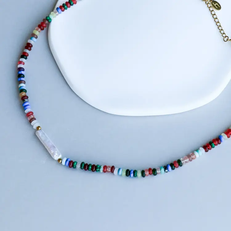 Horace WOMEN'S SALTYO NECKLACE