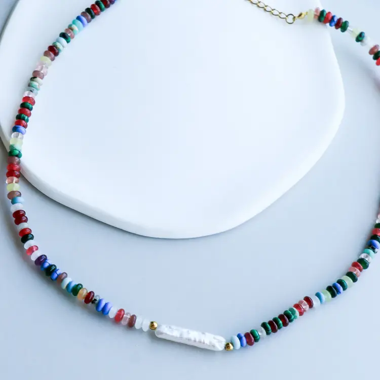 Horace FEMMES COLLIER SALTYO