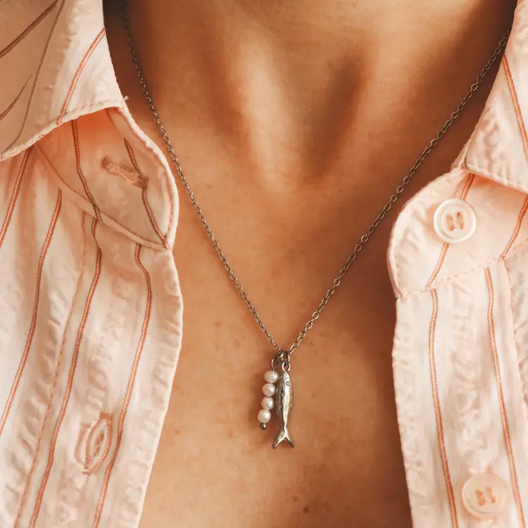 Horace WOMEN'S PESICA NECKLACE