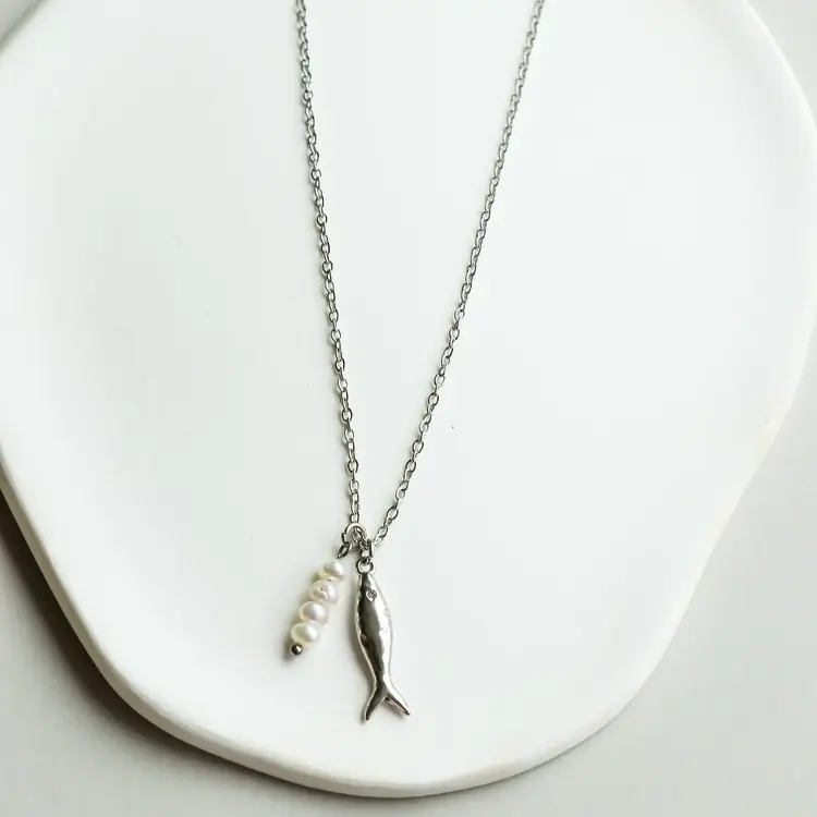 Horace WOMEN'S PESICA NECKLACE