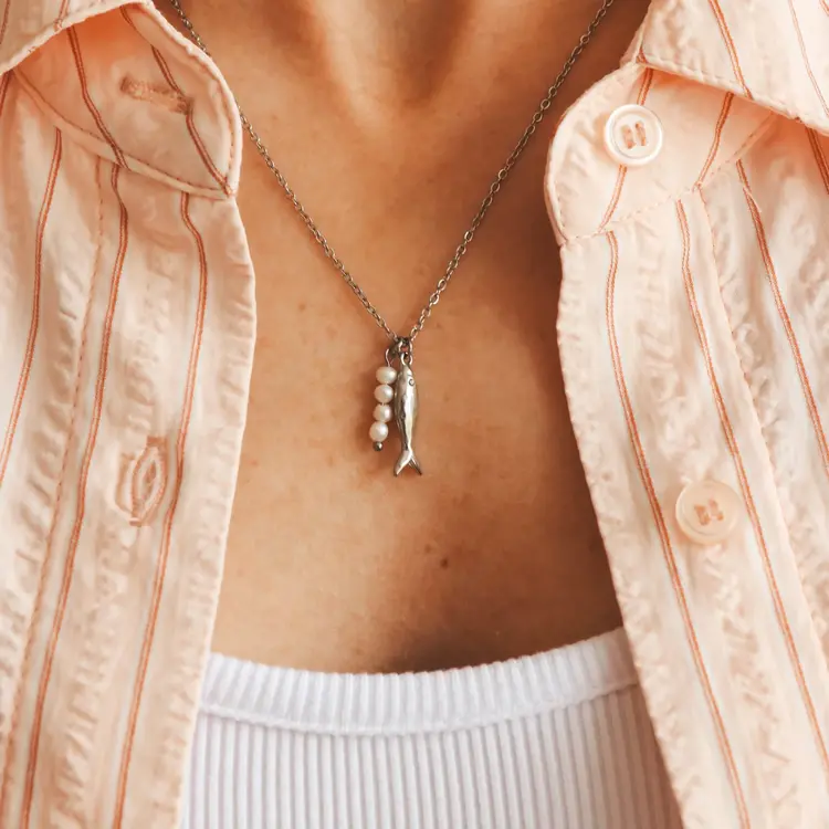 Horace WOMEN'S PESICA NECKLACE
