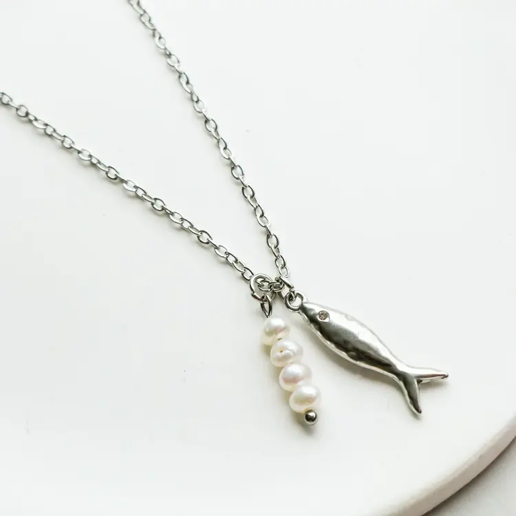 Horace WOMEN'S PESICA NECKLACE