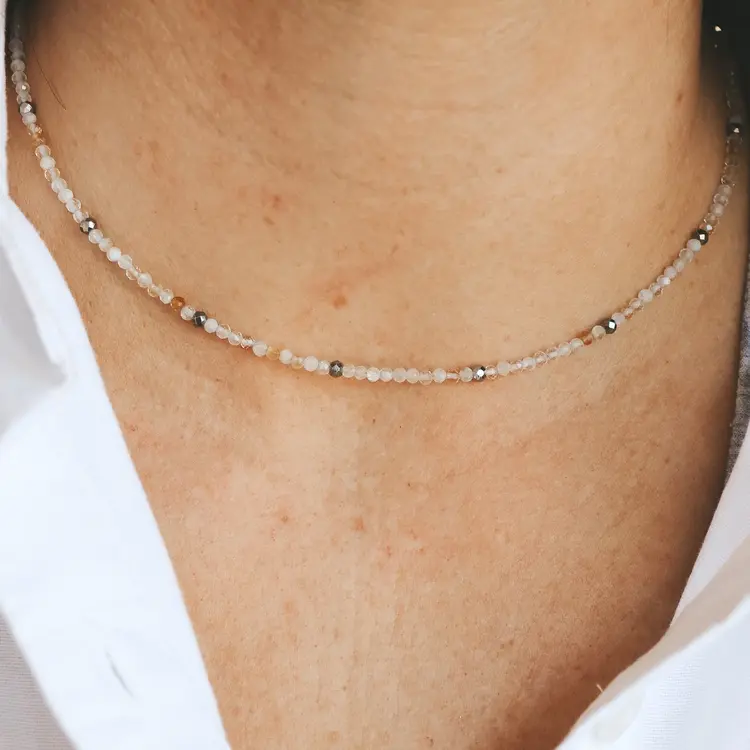 Horace WOMEN'S TOLIO NECKLACE