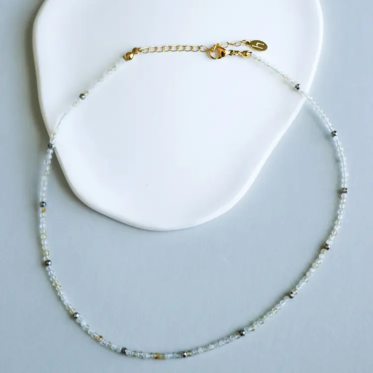 Horace WOMEN'S TOLIO NECKLACE