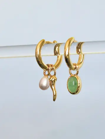 Horace FEMMES BOUCLES D'OREILLES PEPEO