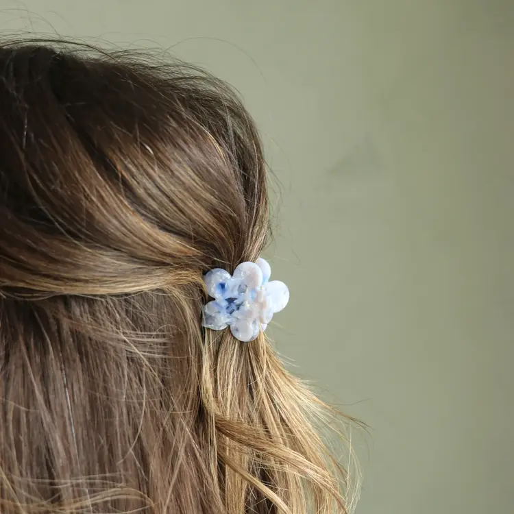 Horace WOMEN'S THE MILA HAIR CLIP LILAC