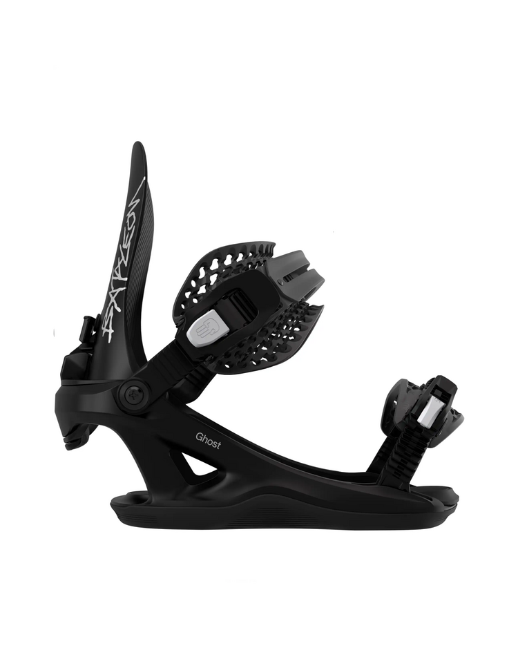 Bataleon MEN'S GHOST FASE SNOWBOARD BINDING